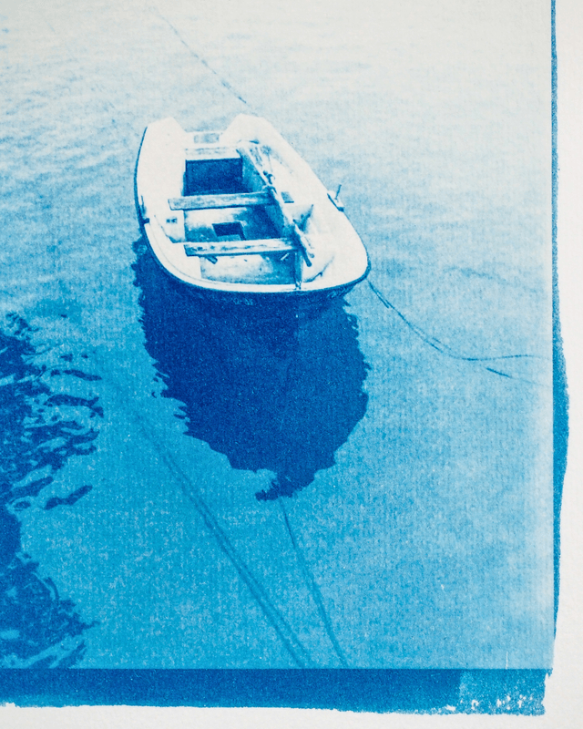 El barco