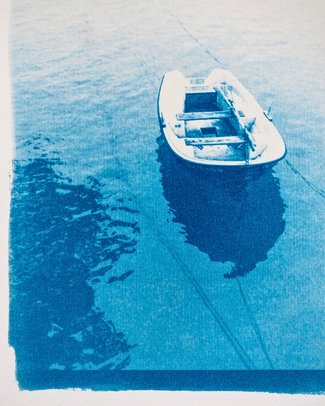 El barco