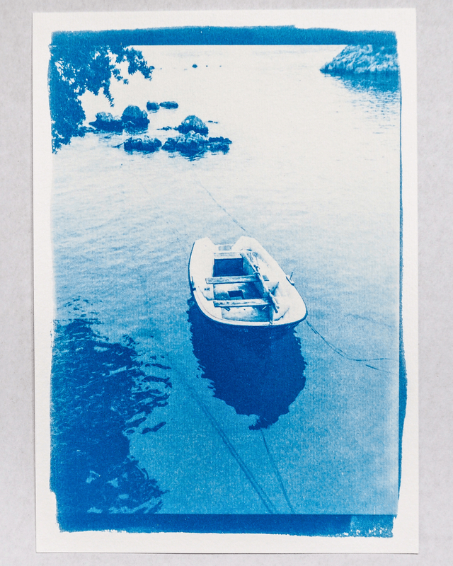 El barco