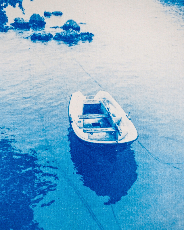 El barco