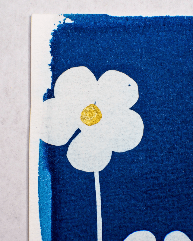 Petit Format - Les boutons d'or