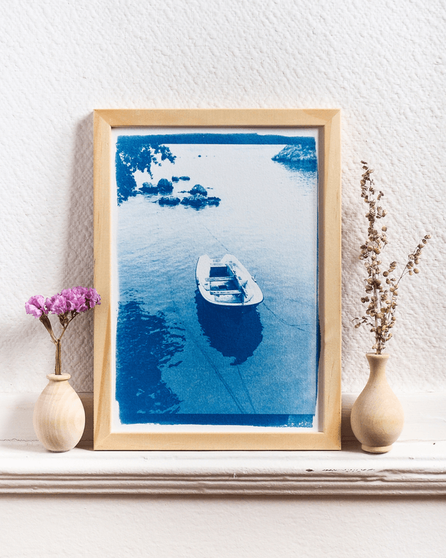 El barco